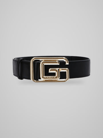 Cinture GAACW00192 Regular belt fibbia maxi G