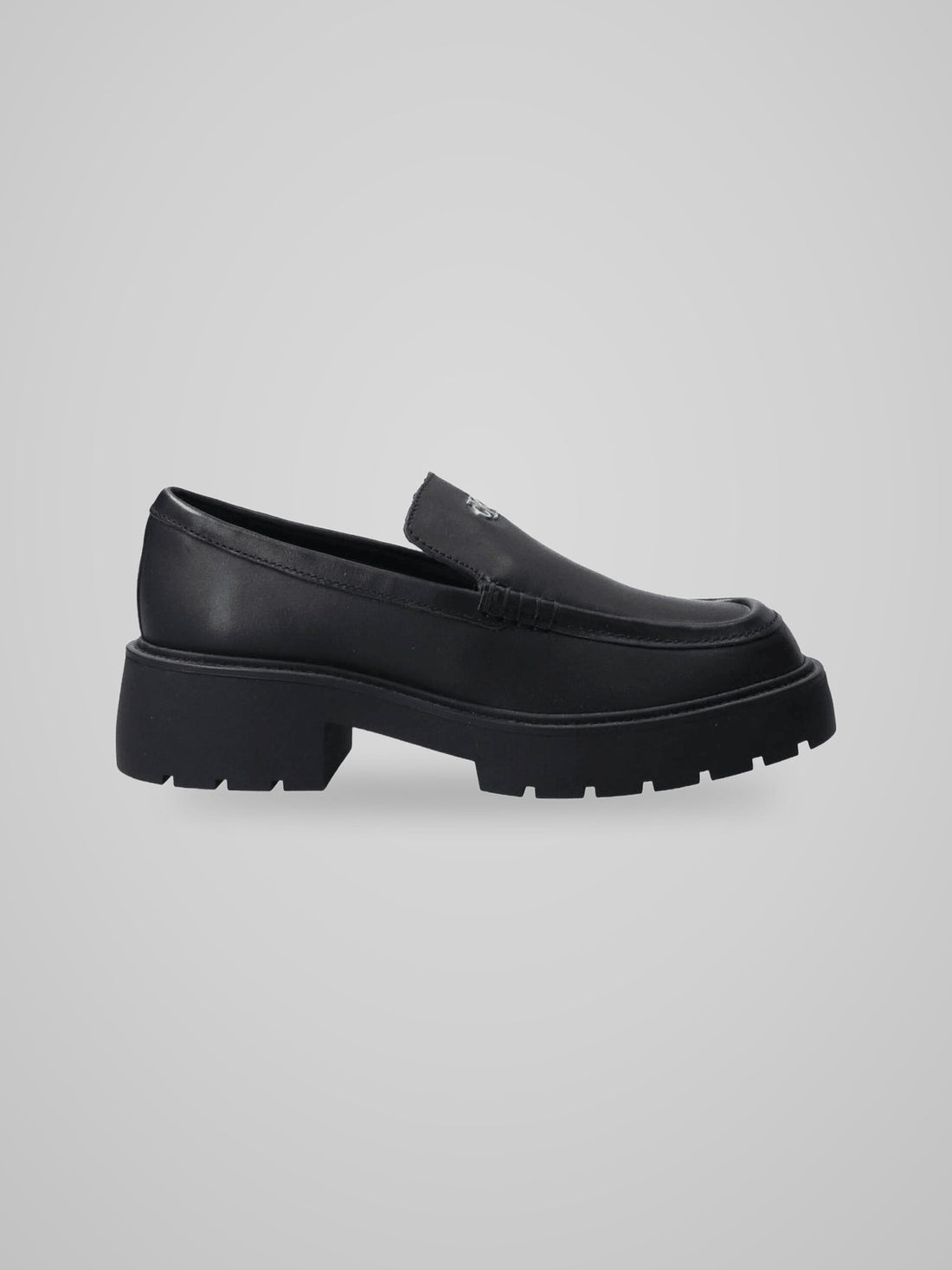 COMBAT LOAFER HW LTH