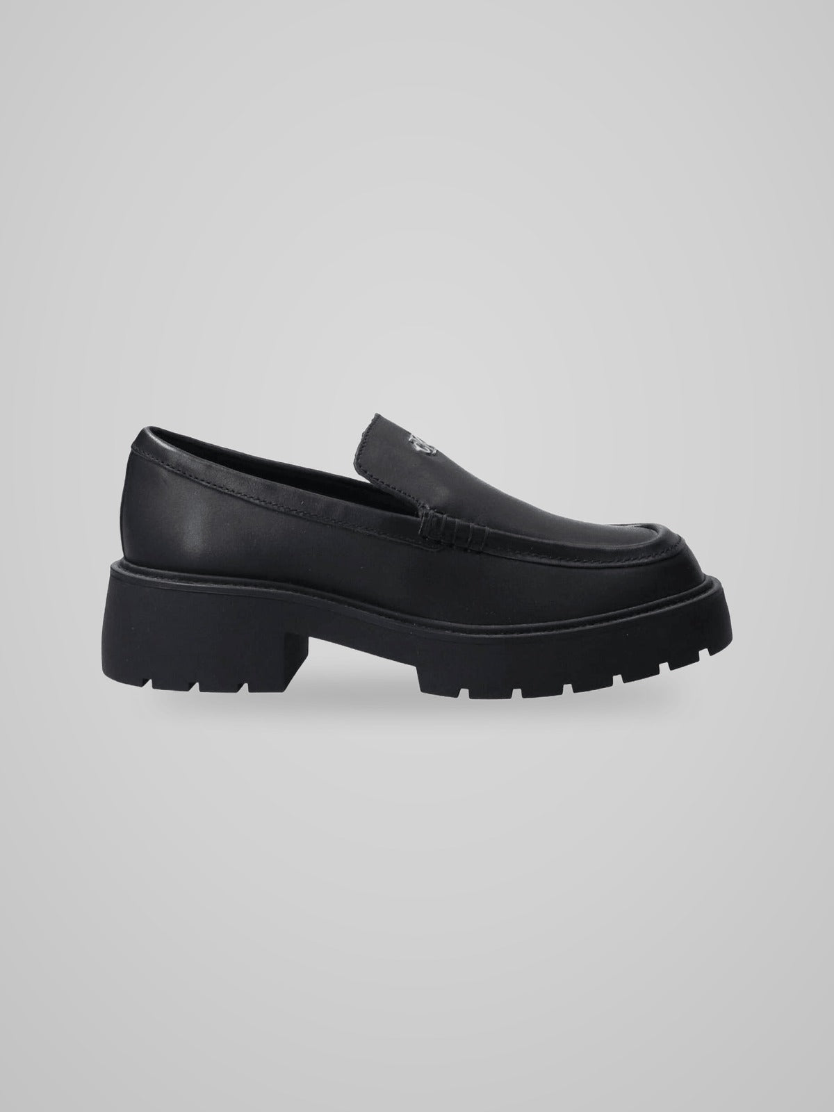 COMBAT LOAFER HW LTH