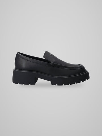 COMBAT LOAFER HW LTH