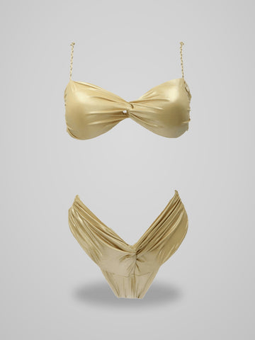 Costume Bikini fascia slip FGBW3759