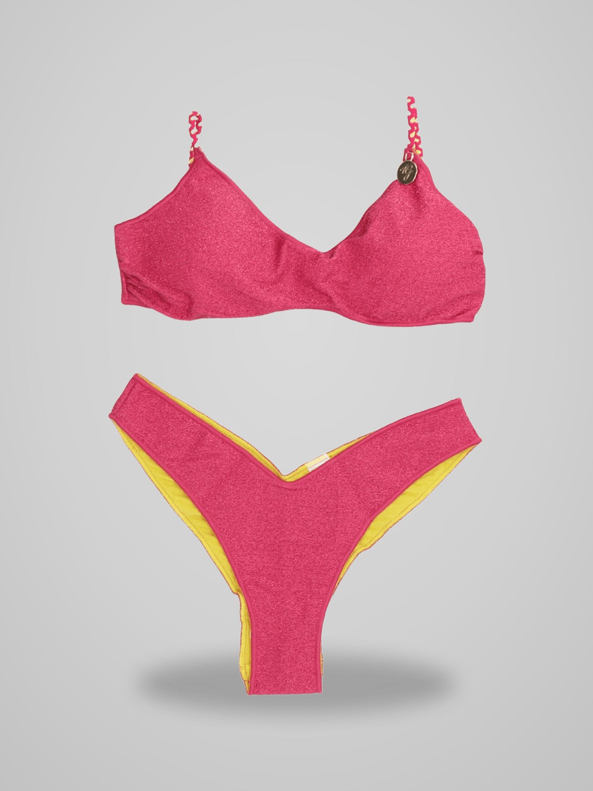 Costume Bikini top e slip FGBW3582