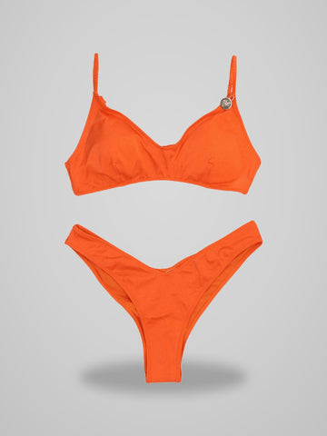 Costume BIKINI TOP E SLIP SHINY 3622