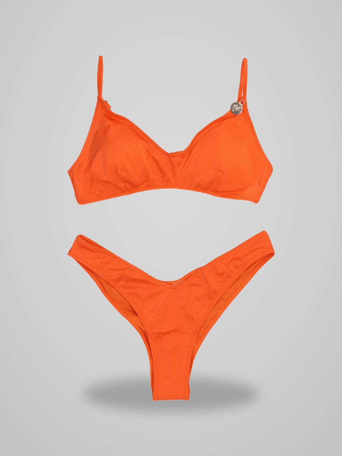 Costume BIKINI TOP E SLIP SHINY 3622