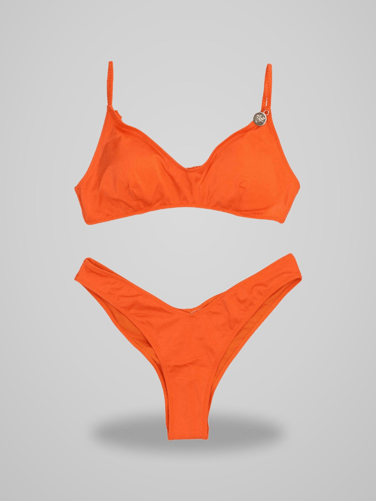 Costume BIKINI TOP E SLIP SHINY 3622