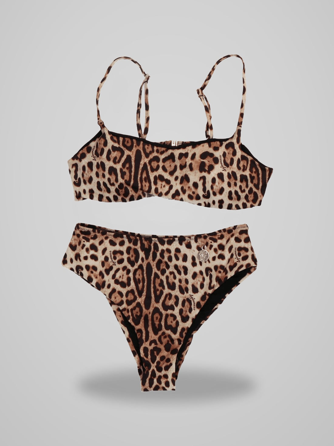 Costume Bikini top slip alto