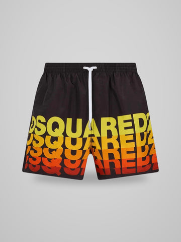 Costume Dsquared2 D7B626710 BOXER MIDI