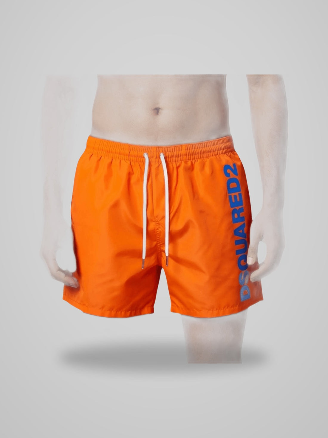 Costume Dsquared2 D7B626750 BOXER MIDI