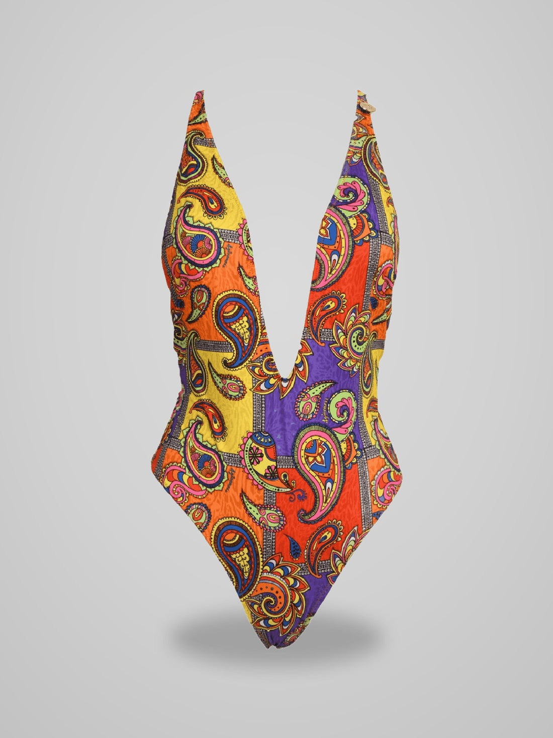 Costume Monokini intero cashmire FGBW3518