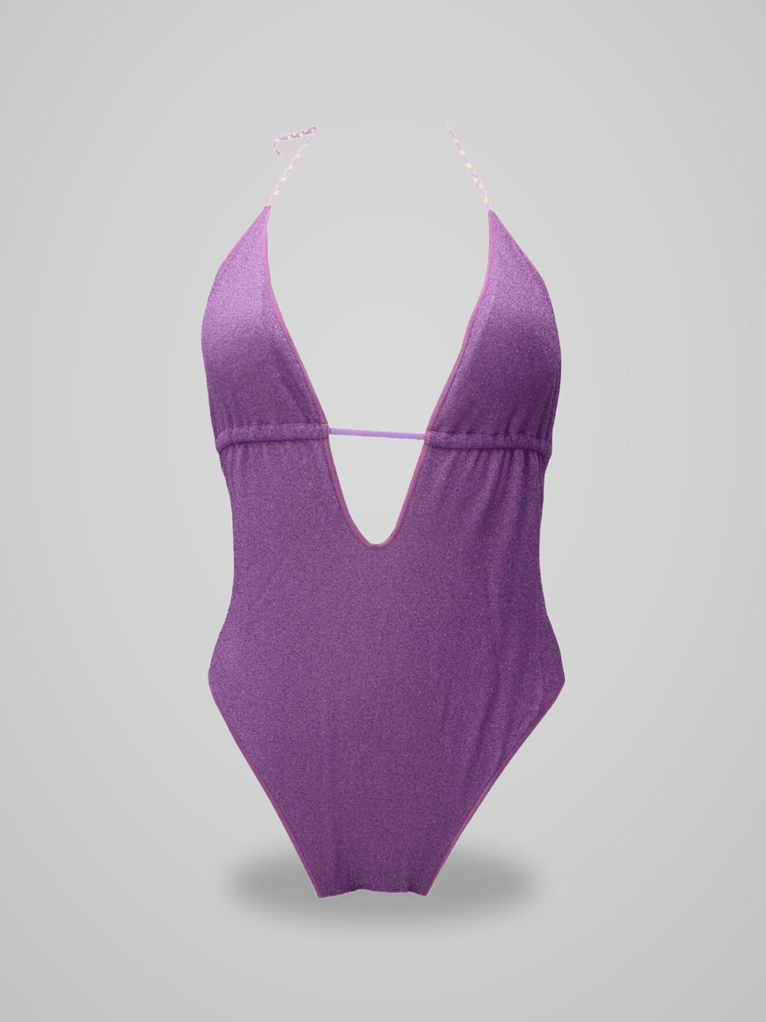 Costume Monokini intero FGBW3583 - foto indossata