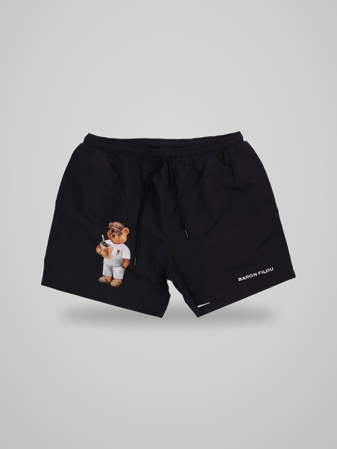 Costume SWIM SHORTS FILOU - foto indossata