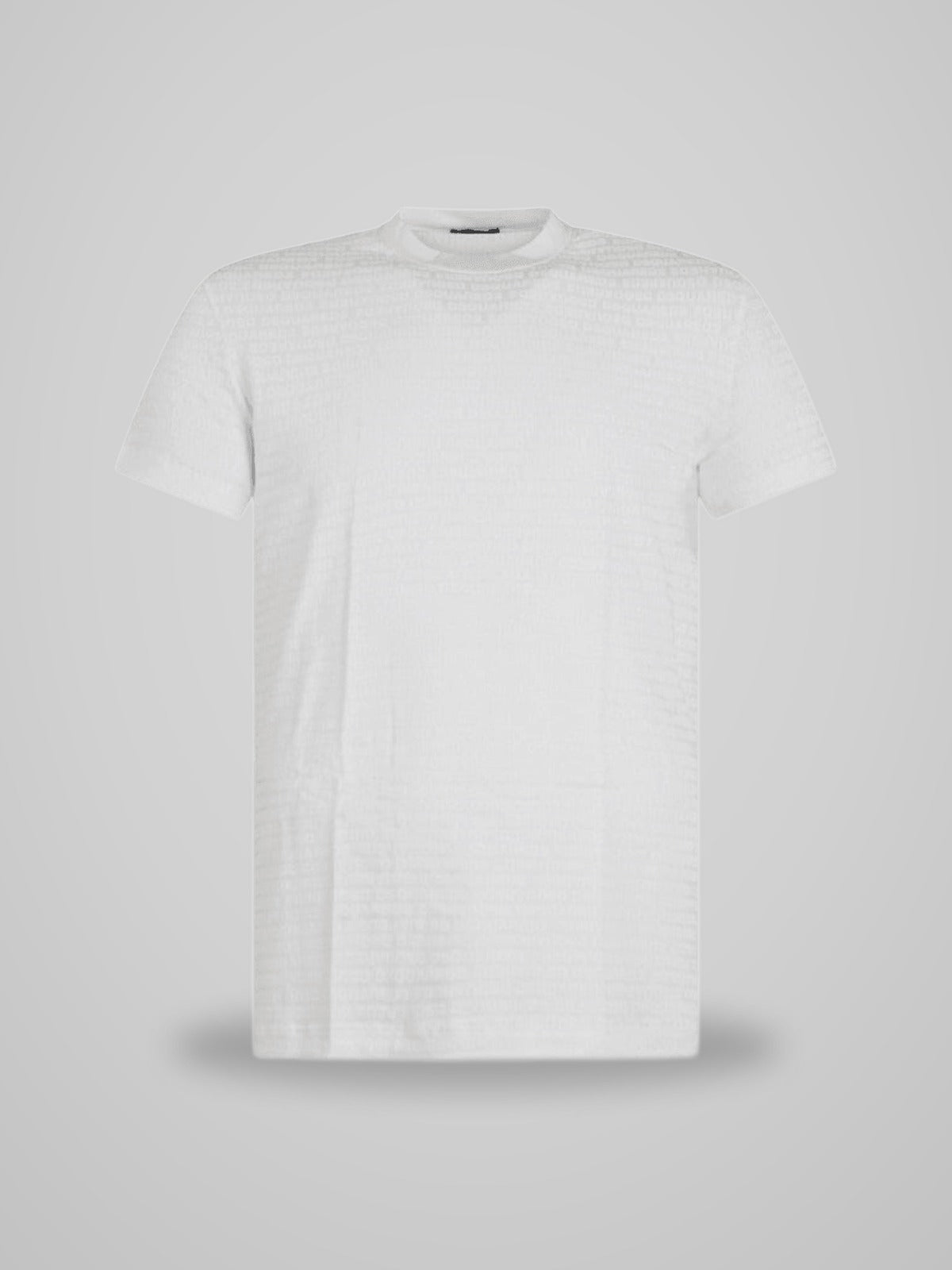 D9M206200 ROUND NECK T-SHIRT