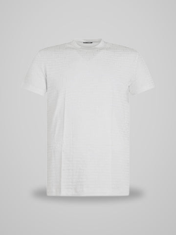 D9M206200 ROUND NECK T-SHIRT