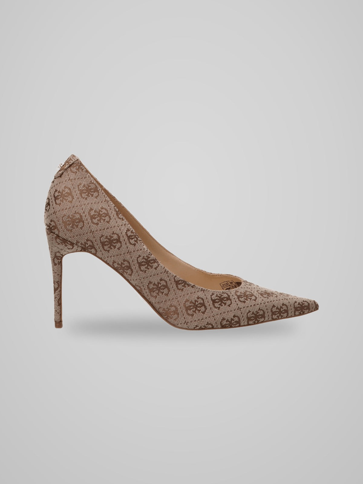 Decolletes FLTR16FAL08 Monogram ecoleather