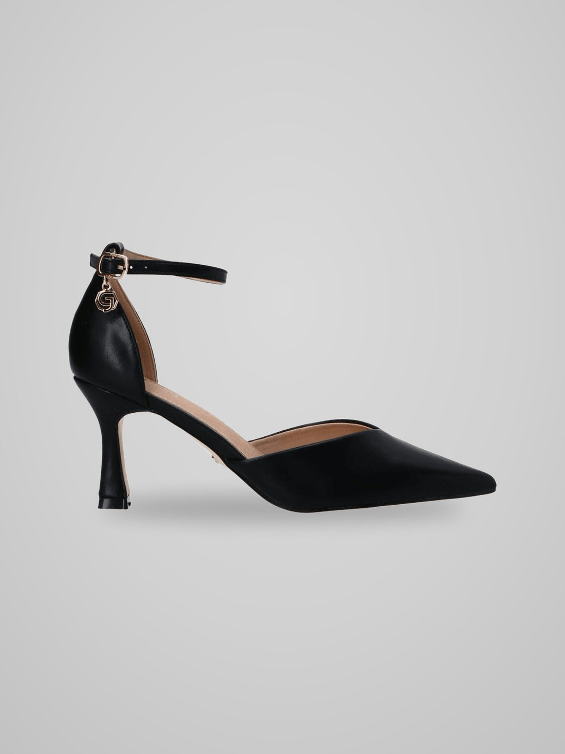 Decolletes GB592 ecoleather