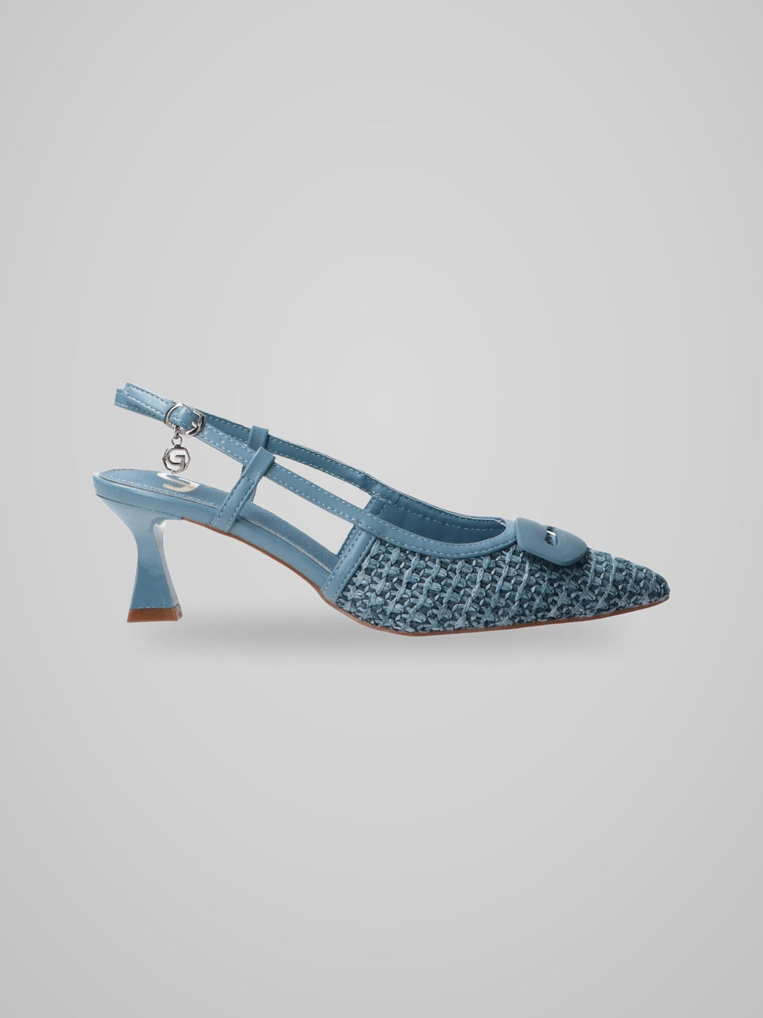 Decolletes Gold&gold GP975 SLINGBACK LOGO GRANDE