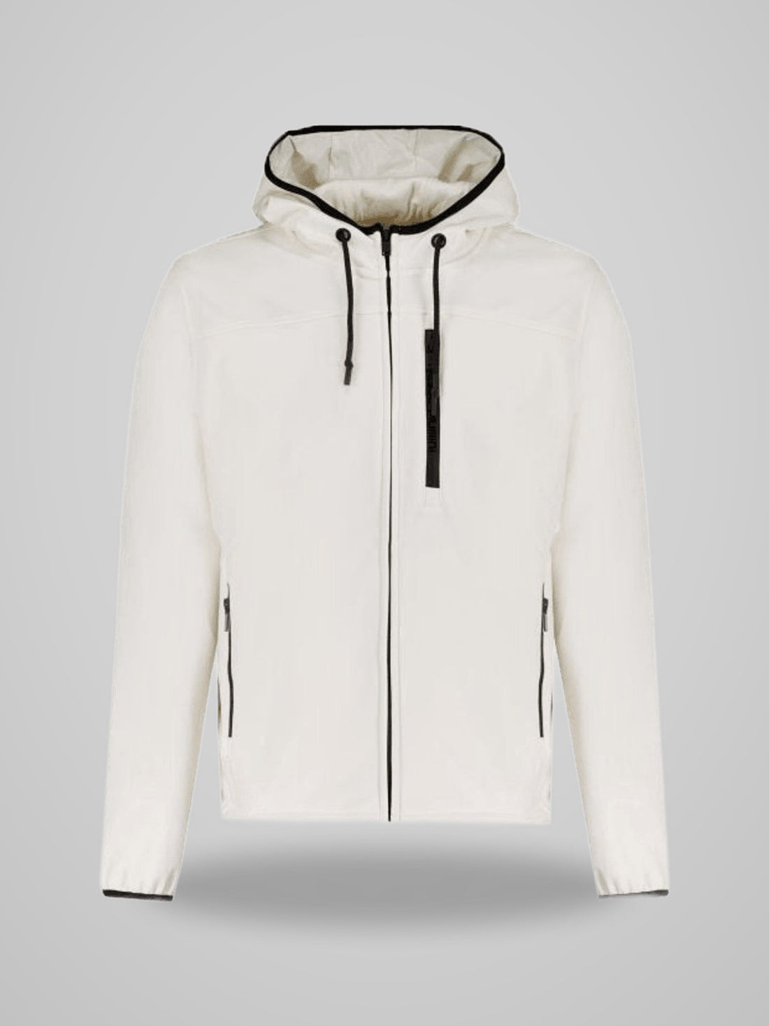 DOUG 3.0 FLEECE - foto indossata
