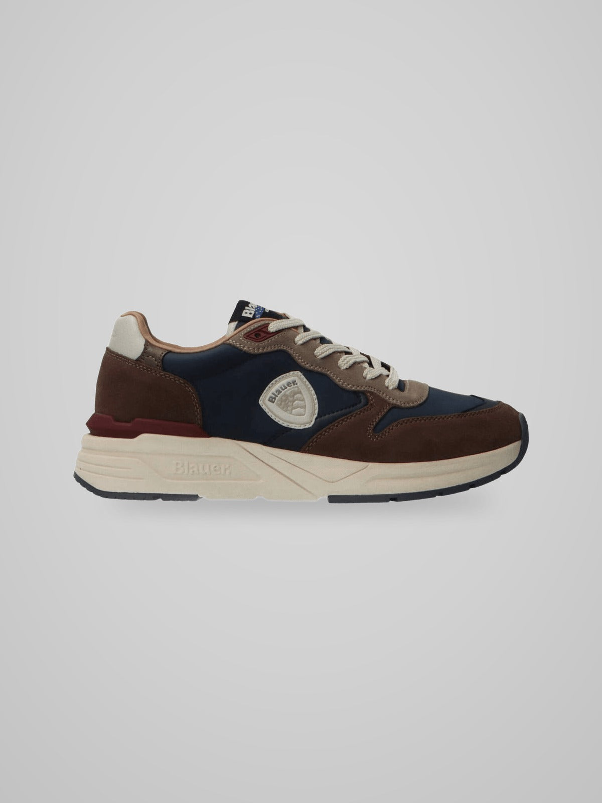 Sneakers Ray02 Blauer Uomo Contemporanea