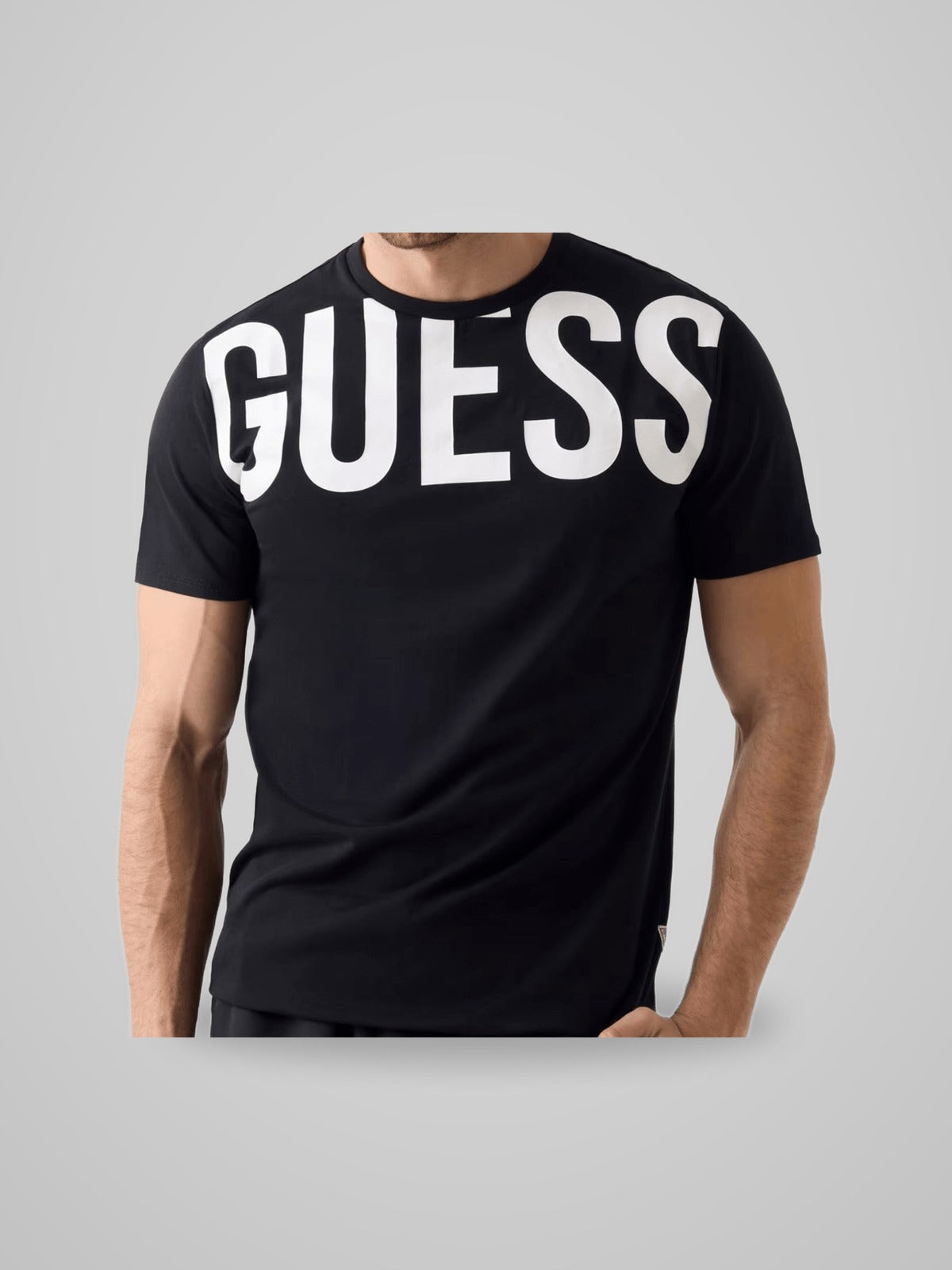 F6GI01J1314 CON SS ULTRA LOGO T-SHIRT