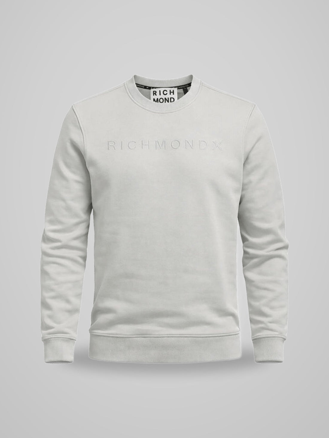 Felpe Richmond UMP26004FE SWEATSHIRT SEJAM