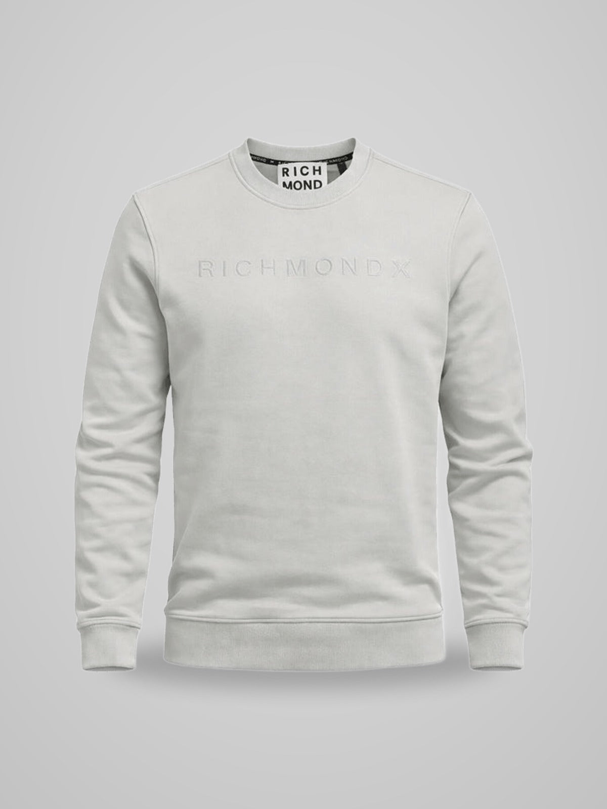 Felpe Richmond UMP26004FE SWEATSHIRT SEJAM
