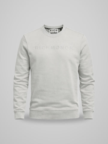 Felpe Richmond UMP26004FE SWEATSHIRT SEJAM