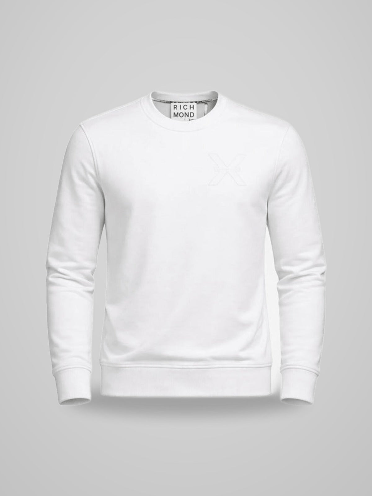 Felpe Richmond UMP26025FE SWEATSHIRT EKUMI