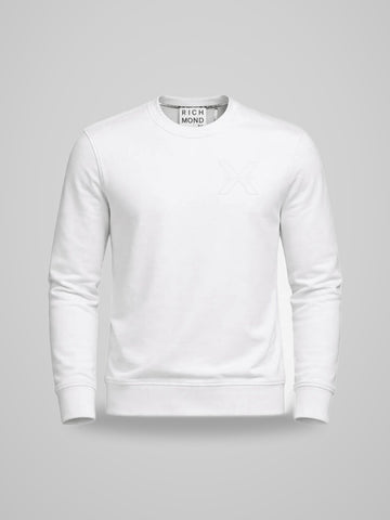Felpe Richmond UMP26025FE SWEATSHIRT EKUMI
