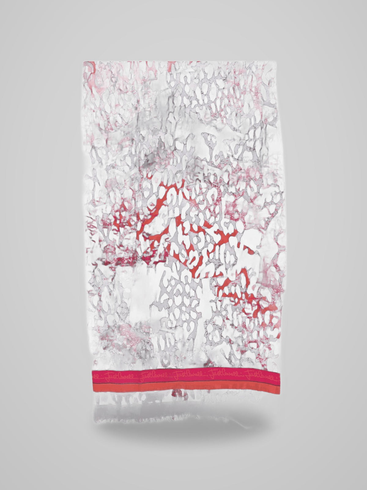 Foulard 75RA2H04 PASHMINA ANIMAL