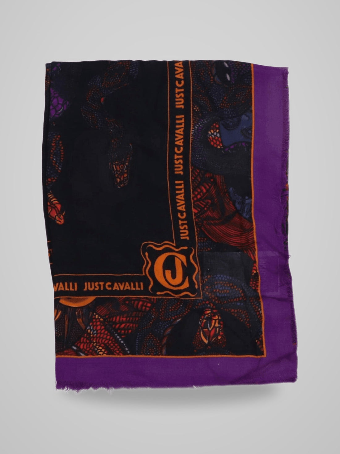 Foulard PASHMINA JC PRINT SEASONAL