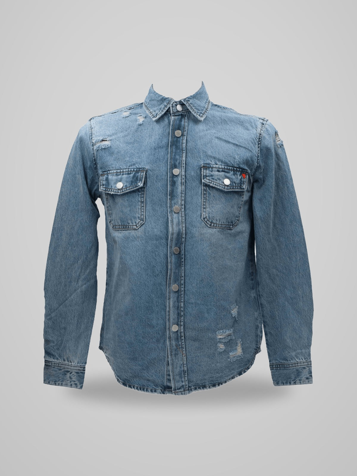 Giubbotti GIUBBOTTO DENIM GL6293Q