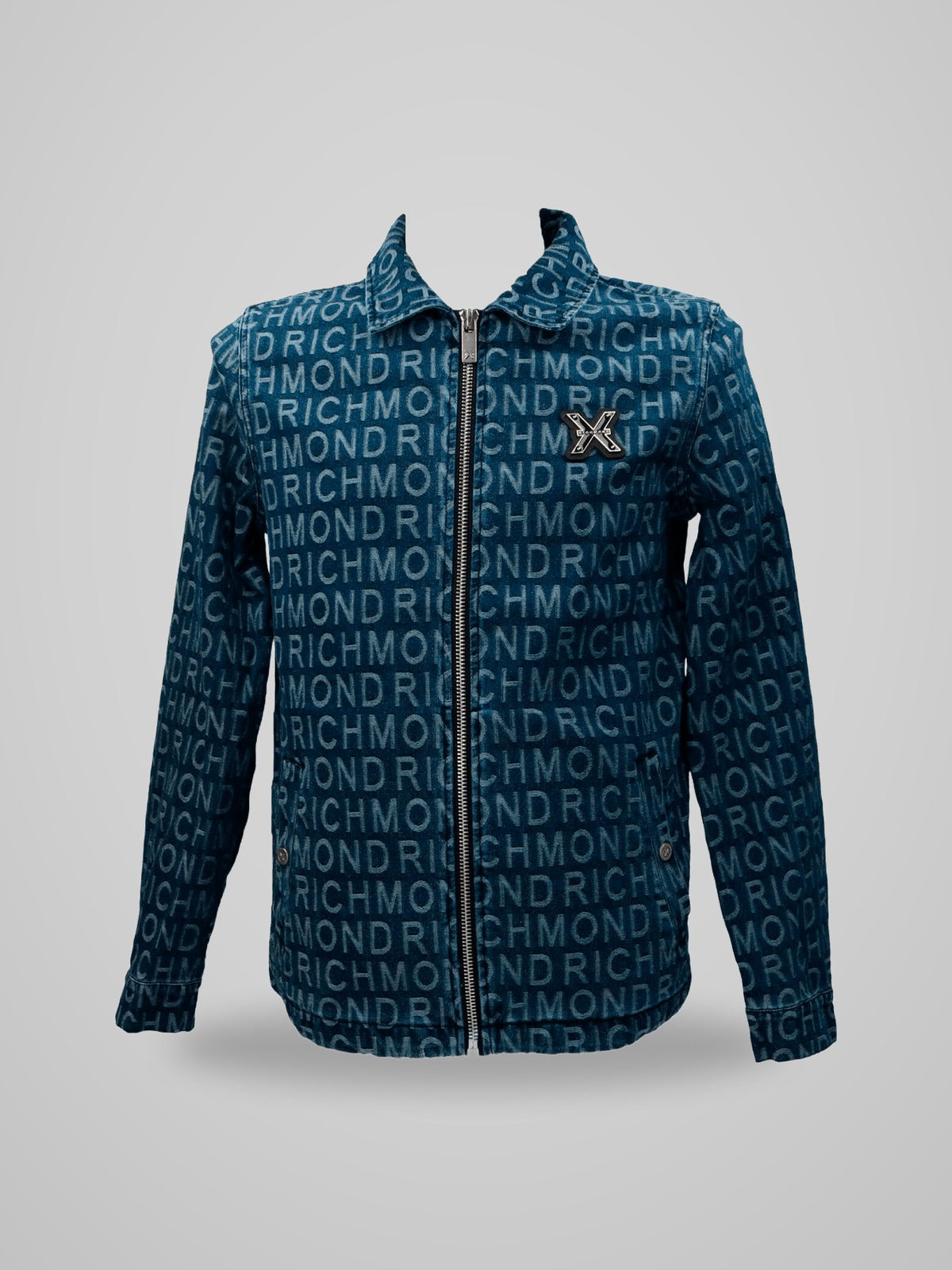 Giubbotti JACKET DENIM ACUI