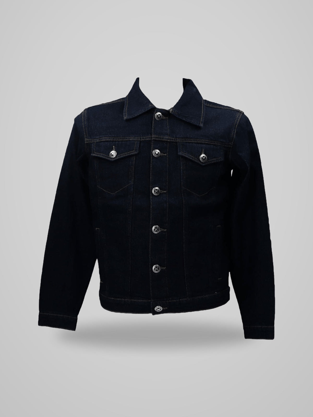 Giubbotti JACKET DENIM SCAREMI