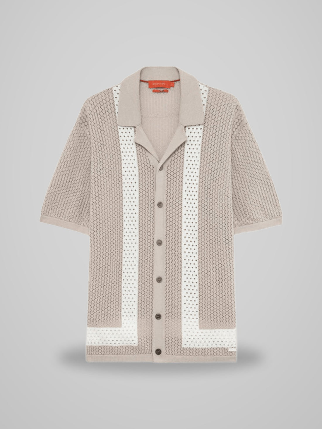 GL35324 in maglia traforata