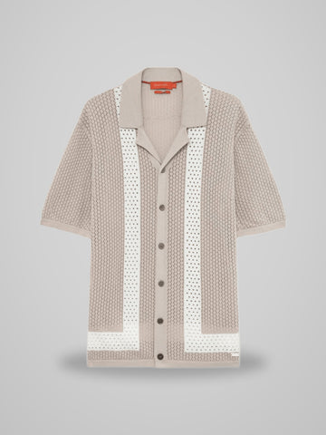 GL35324 in maglia traforata