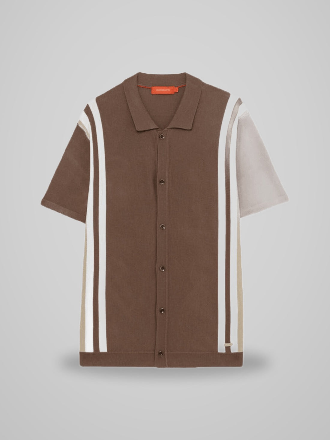 GL35332 IN MAGLIA MANICHE CORTE