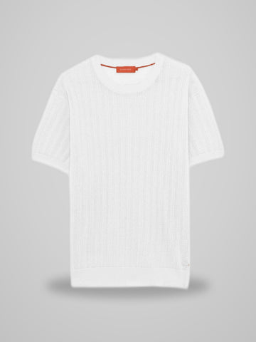GL35338 MAGLIA TRAFORATA
