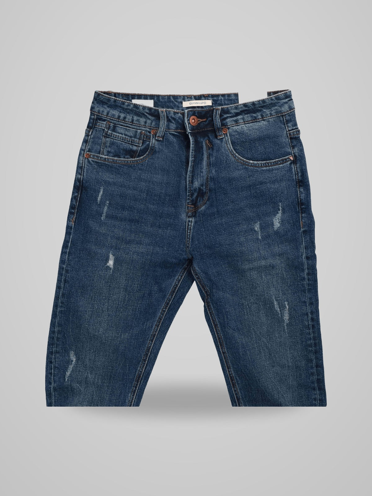 Jeans Slim Carrot Mike Gianni Lupo
