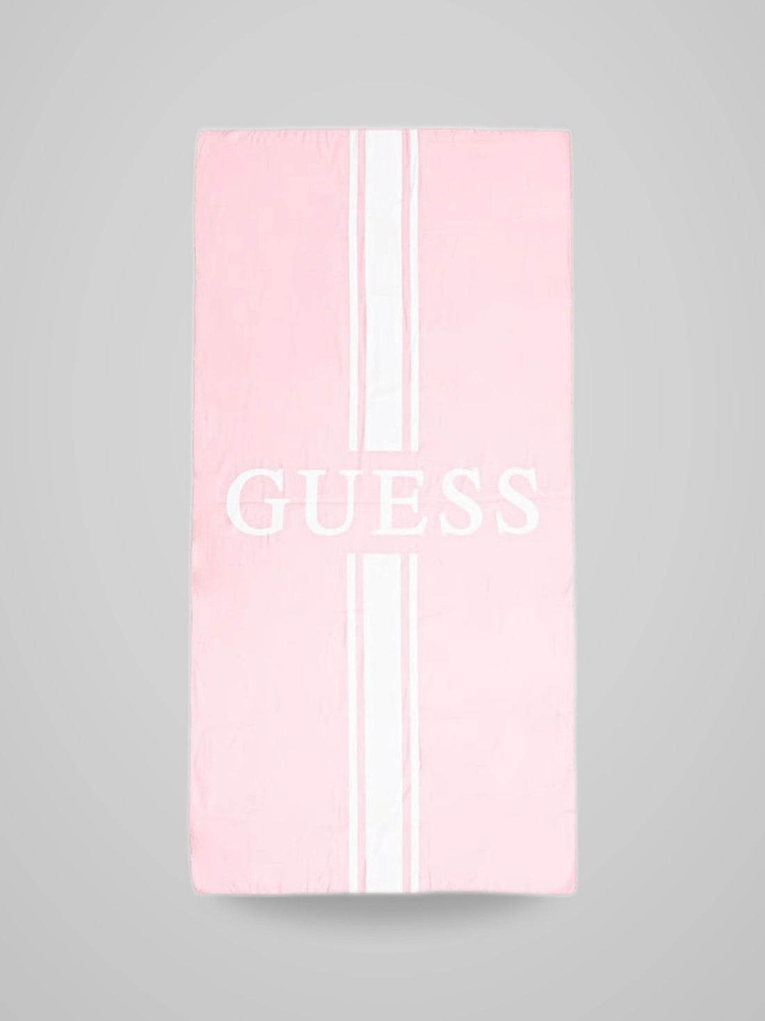 GUESS LOGO MICROFIBER TOWEL