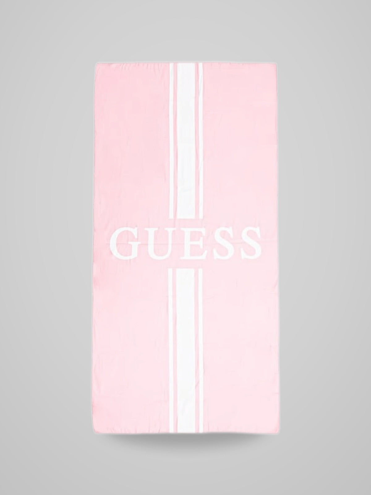 GUESS LOGO MICROFIBER TOWEL