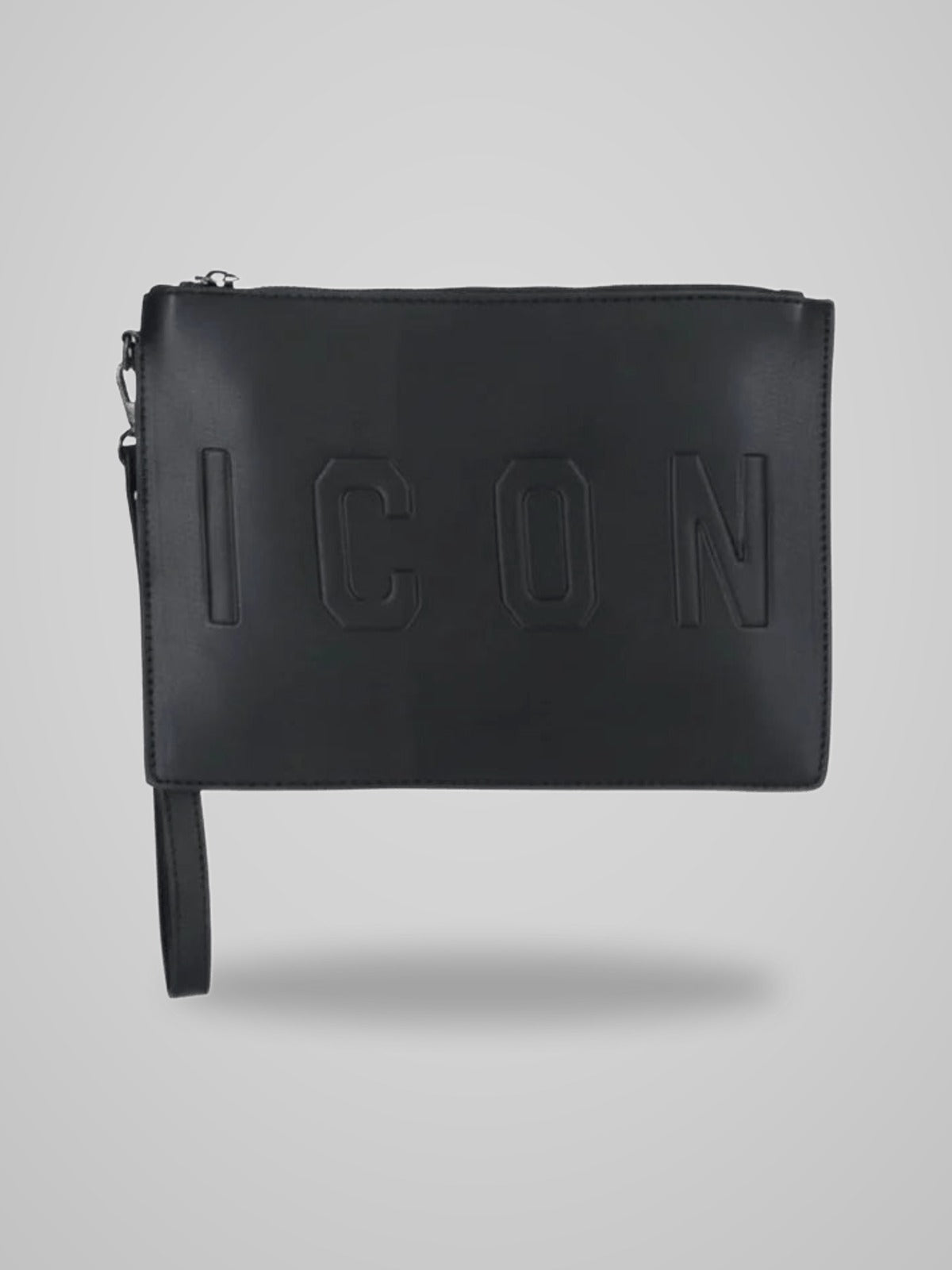 ICBU04A07 FINN POCHETTE PIATTA LOGO