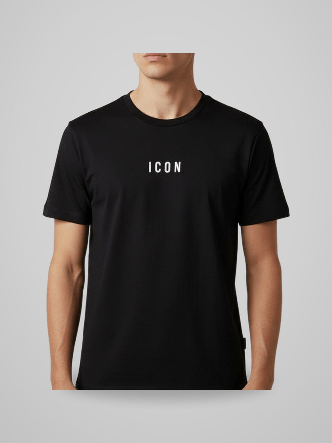 IMU01 T SHIRT GIROCOLLO