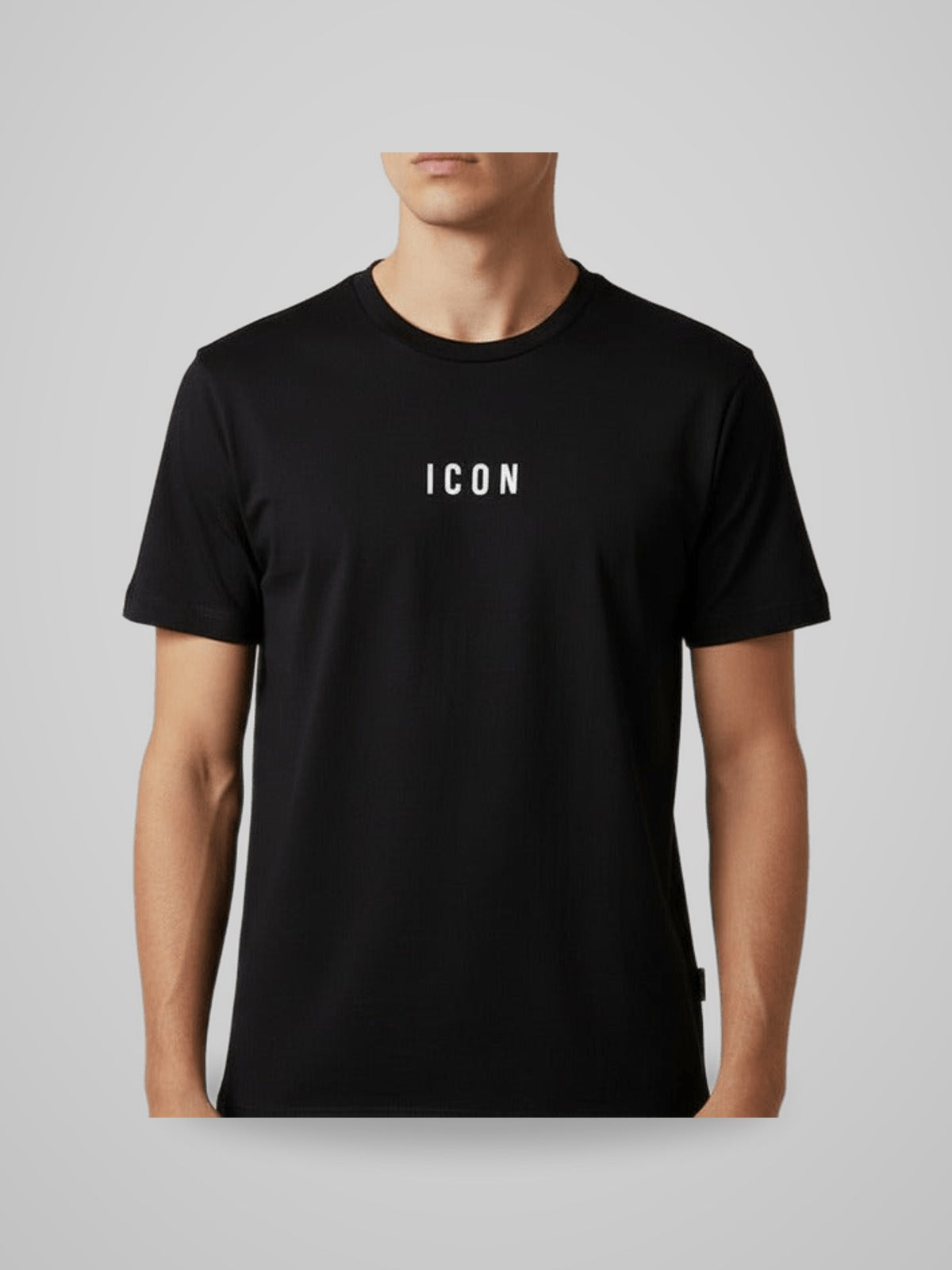 IMU01 T SHIRT GIROCOLLO
