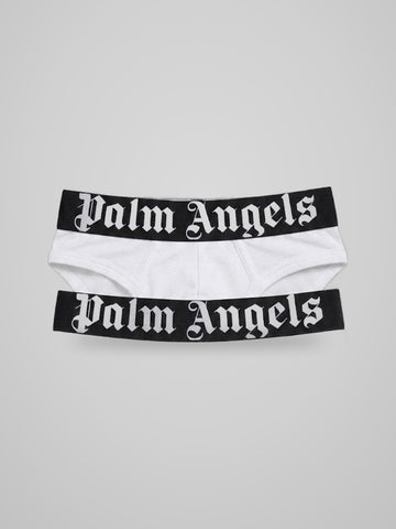 Intimo Palm Angels PLA1UMBSP08BI BRIEF BIPACK
