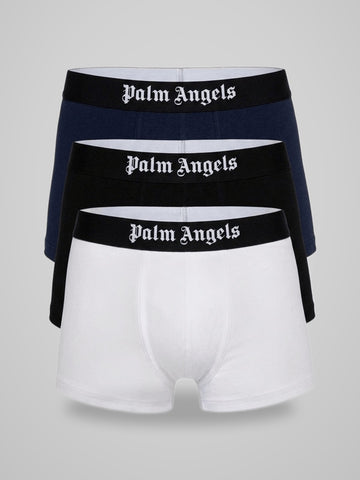 Intimo Palm Angels PLA1UMBTR01TR SHORT TRUNK TRIPACK