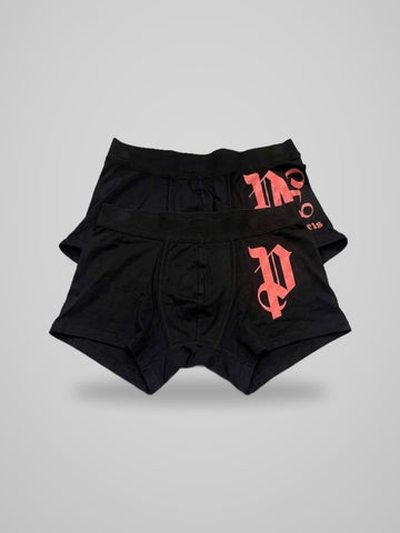Intimo Palm Angels PLA1UMBTR07BI SHORT TRUNK BIPACK