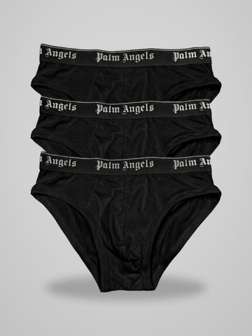 Intimo Palm Angels PLA1UMWSP04TR BRIEF TRIPACK