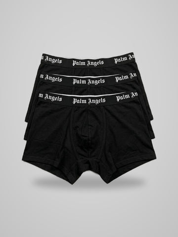 Intimo Palm Angels PLA1UMWTR04TR SHORT TRUNK TRIPACK