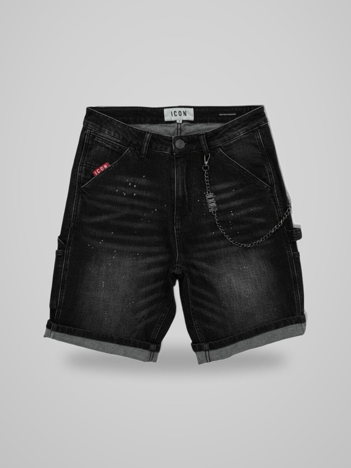 IUD026 DENIM PLACCHETTA