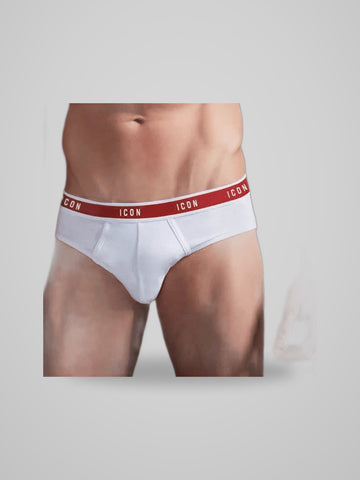 IUM03 SLIP EL.ROSSO TRI PACK